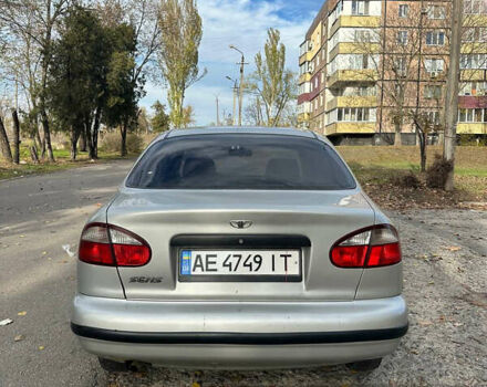 Серый Дэу Сенс, объемом двигателя 1.3 л и пробегом 139 тыс. км за 2700 $, фото 8 на Automoto.ua