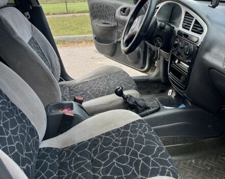 Серый Дэу Сенс, объемом двигателя 1.3 л и пробегом 220 тыс. км за 650 $, фото 5 на Automoto.ua