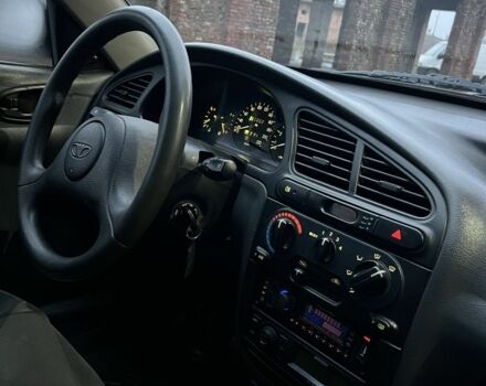 Сірий Деу Сенс, об'ємом двигуна 1.5 л та пробігом 240 тис. км за 1899 $, фото 9 на Automoto.ua