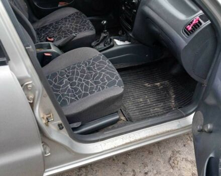 Сірий Деу Сенс, об'ємом двигуна 1.3 л та пробігом 165 тис. км за 1300 $, фото 9 на Automoto.ua