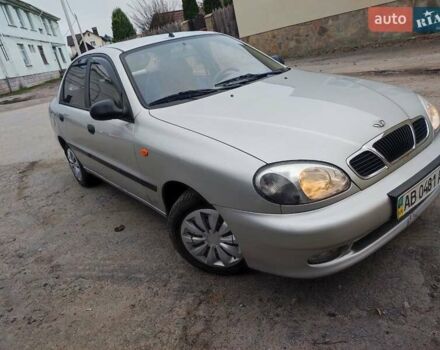 Сірий Деу Сенс, об'ємом двигуна 1.3 л та пробігом 145 тис. км за 1500 $, фото 4 на Automoto.ua