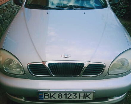 Серый Дэу Сенс, объемом двигателя 1.3 л и пробегом 150 тыс. км за 2000 $, фото 2 на Automoto.ua