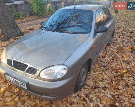 Серый Дэу Сенс, объемом двигателя 1.3 л и пробегом 215 тыс. км за 1800 $, фото 2 на Automoto.ua