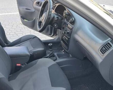 Сірий Деу Сенс, об'ємом двигуна 1.3 л та пробігом 68 тис. км за 2900 $, фото 18 на Automoto.ua