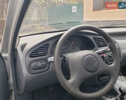 Серый Дэу Сенс, объемом двигателя 0 л и пробегом 38 тыс. км за 3200 $, фото 11 на Automoto.ua