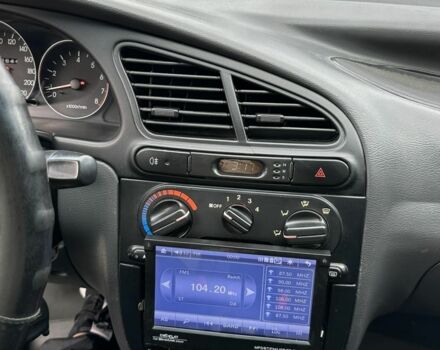 Серый Дэу Сенс, объемом двигателя 1.5 л и пробегом 208 тыс. км за 2650 $, фото 13 на Automoto.ua