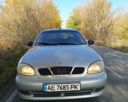 Деу Сенс 2004 у Кам'янське (Дніпродзержинськ) на Automoto.ua Сірий Деу Сенс, об'ємом двигуна 1.3 л та пробігом 352 тис. км за 2000 $, фото 2 на Automoto.ua