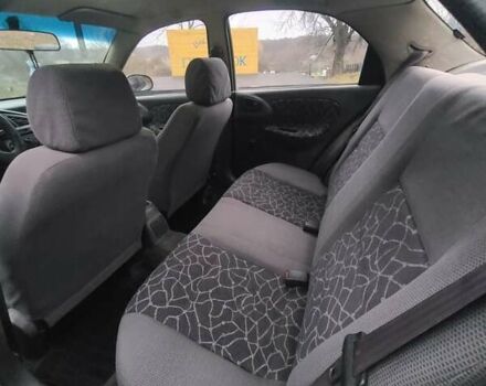 Серый Дэу Сенс, объемом двигателя 1.3 л и пробегом 255 тыс. км за 1500 $, фото 1 на Automoto.ua