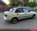 Серый Дэу Сенс, объемом двигателя 1.3 л и пробегом 0 тыс. км за 1600 $, фото 7 на Automoto.ua