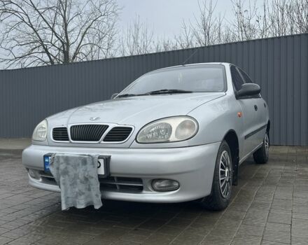 Серый Дэу Сенс, объемом двигателя 1.5 л и пробегом 192 тыс. км за 1800 $, фото 11 на Automoto.ua