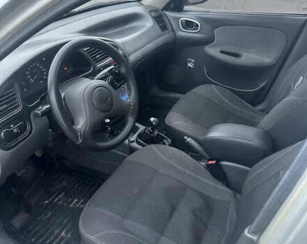 Серый Дэу Сенс, объемом двигателя 1.3 л и пробегом 161 тыс. км за 1800 $, фото 12 на Automoto.ua