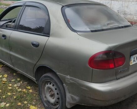 Сірий Деу Сенс, об'ємом двигуна 0 л та пробігом 17 тис. км за 607 $, фото 3 на Automoto.ua