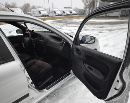 Серый Дэу Сенс, объемом двигателя 1.6 л и пробегом 237 тыс. км за 2800 $, фото 13 на Automoto.ua