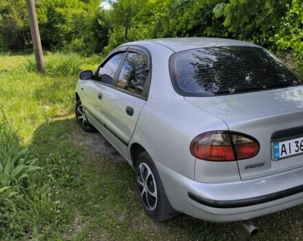 Сірий Деу Сенс, об'ємом двигуна 0 л та пробігом 190 тис. км за 2100 $, фото 2 на Automoto.ua