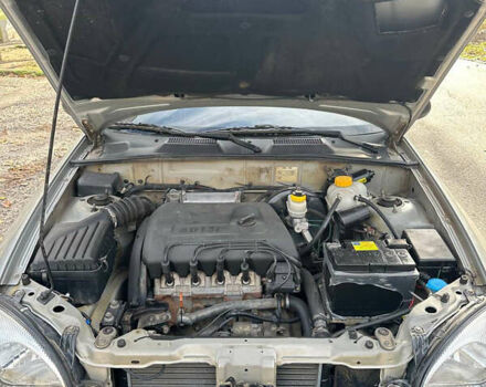 Серый Дэу Сенс, объемом двигателя 1.3 л и пробегом 139 тыс. км за 2700 $, фото 29 на Automoto.ua