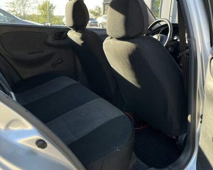 Сірий Деу Сенс, об'ємом двигуна 1.5 л та пробігом 190 тис. км за 3100 $, фото 12 на Automoto.ua