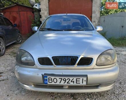 Сірий Деу Сенс, об'ємом двигуна 1.3 л та пробігом 165 тис. км за 1450 $, фото 8 на Automoto.ua