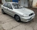Серый Дэу Сенс, объемом двигателя 1.5 л и пробегом 250 тыс. км за 2500 $, фото 1 на Automoto.ua