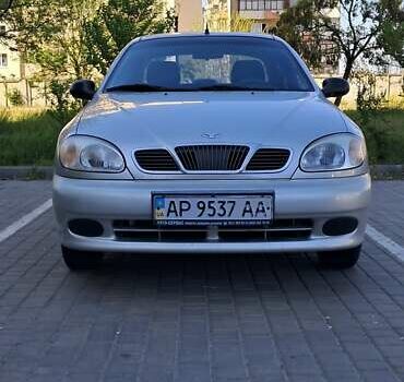 Сірий Деу Сенс, об'ємом двигуна 1.3 л та пробігом 68 тис. км за 2900 $, фото 6 на Automoto.ua