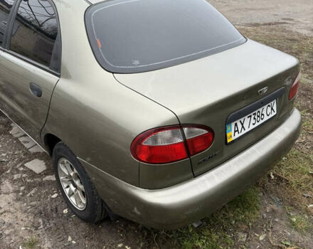 Сірий Деу Сенс, об'ємом двигуна 1.3 л та пробігом 127 тис. км за 2000 $, фото 5 на Automoto.ua