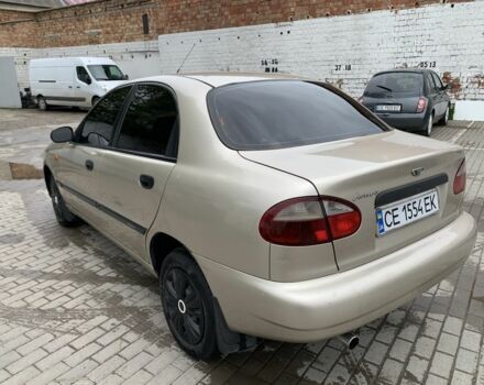 Серый Дэу Сенс, объемом двигателя 1.5 л и пробегом 267 тыс. км за 2000 $, фото 8 на Automoto.ua