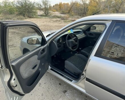 Сірий Деу Сенс, об'ємом двигуна 1.3 л та пробігом 240 тис. км за 2500 $, фото 6 на Automoto.ua