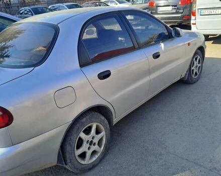 Сірий Деу Сенс, об'ємом двигуна 1.5 л та пробігом 228 тис. км за 1600 $, фото 2 на Automoto.ua