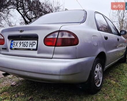 Серый Дэу Сенс, объемом двигателя 1.3 л и пробегом 140 тыс. км за 1500 $, фото 3 на Automoto.ua