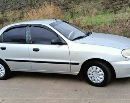 Дэу Сенс 2004 в Полтаве на Automoto.ua Серый Дэу Сенс, объемом двигателя 1.3 л и пробегом 241 тыс. км за 2200 $, фото 7 на Automoto.ua