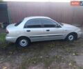Сірий Деу Сенс, об'ємом двигуна 1.3 л та пробігом 145 тис. км за 1600 $, фото 6 на Automoto.ua