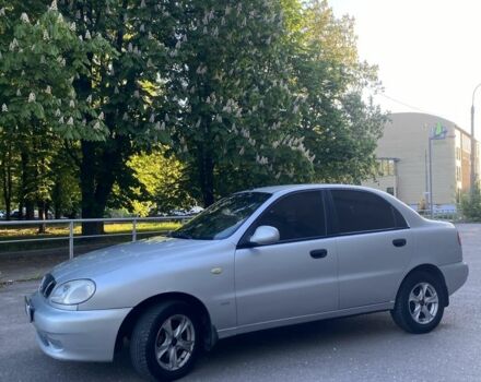 Сірий Деу Сенс, об'ємом двигуна 1.5 л та пробігом 300 тис. км за 2350 $, фото 6 на Automoto.ua