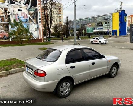 Серый Дэу Сенс, объемом двигателя 1.3 л и пробегом 146 тыс. км за 1500 $, фото 4 на Automoto.ua