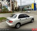 Серый Дэу Сенс, объемом двигателя 1.3 л и пробегом 146 тыс. км за 1500 $, фото 4 на Automoto.ua