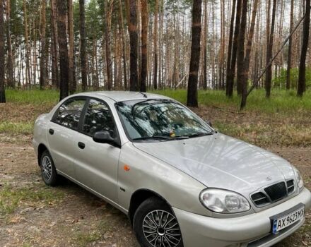 Серый Дэу Сенс, объемом двигателя 1.3 л и пробегом 330 тыс. км за 1899 $, фото 2 на Automoto.ua