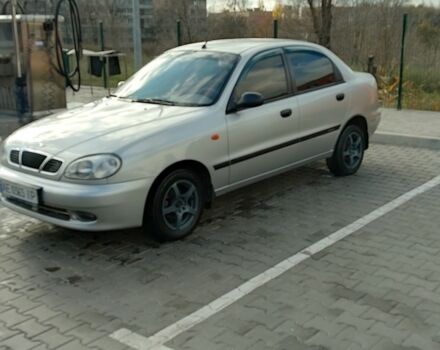 Сірий Деу Сенс, об'ємом двигуна 1.5 л та пробігом 200 тис. км за 3200 $, фото 1 на Automoto.ua