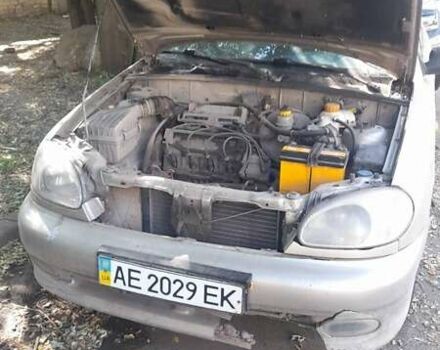 Сірий Деу Сенс, об'ємом двигуна 0 л та пробігом 230 тис. км за 1000 $, фото 2 на Automoto.ua