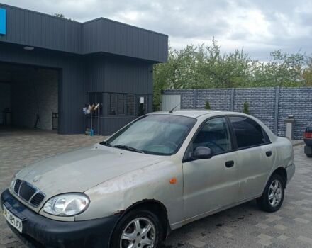 Сірий Деу Сенс, об'ємом двигуна 1.3 л та пробігом 999 тис. км за 1300 $, фото 9 на Automoto.ua