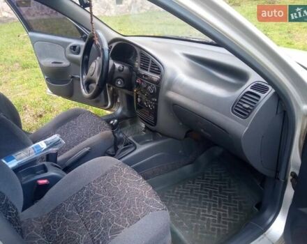 Сірий Деу Сенс, об'ємом двигуна 1.3 л та пробігом 81 тис. км за 2600 $, фото 4 на Automoto.ua