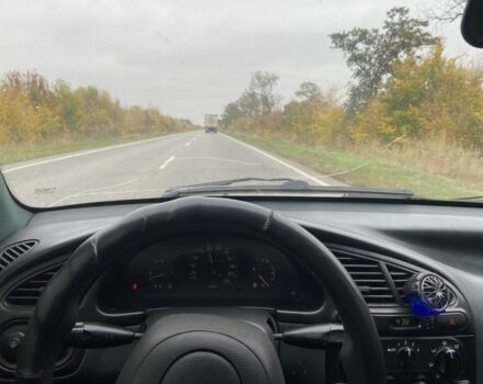 Сірий Деу Сенс, об'ємом двигуна 1.3 л та пробігом 240 тис. км за 1449 $, фото 5 на Automoto.ua