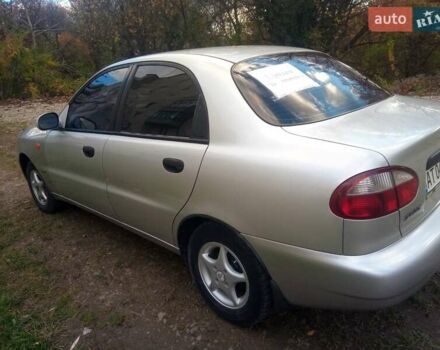 Сірий Деу Сенс, об'ємом двигуна 1.3 л та пробігом 81 тис. км за 2600 $, фото 3 на Automoto.ua