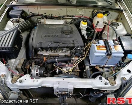 Серый Дэу Сенс, объемом двигателя 1.3 л и пробегом 236 тыс. км за 1650 $, фото 3 на Automoto.ua