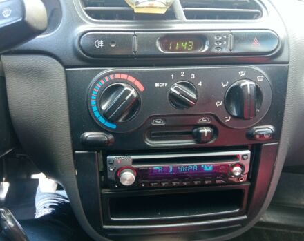 Серый Дэу Сенс, объемом двигателя 1.3 л и пробегом 119 тыс. км за 1250 $, фото 11 на Automoto.ua