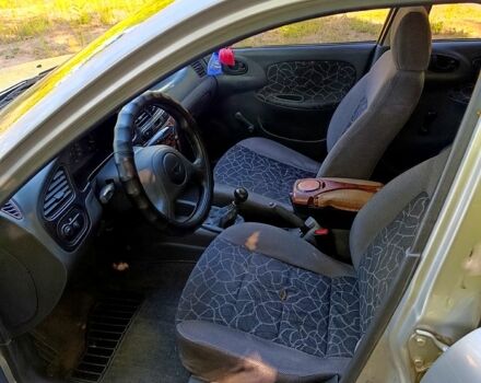 Серый Дэу Сенс, объемом двигателя 1.3 л и пробегом 236 тыс. км за 1650 $, фото 6 на Automoto.ua