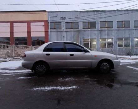 Сірий Деу Сенс, об'ємом двигуна 1.5 л та пробігом 184 тис. км за 2000 $, фото 6 на Automoto.ua