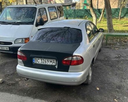 Серый Дэу Сенс, объемом двигателя 0 л и пробегом 286 тыс. км за 1400 $, фото 1 на Automoto.ua