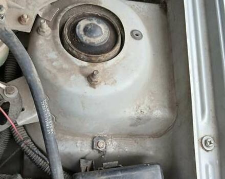 Серый Дэу Сенс, объемом двигателя 1.3 л и пробегом 180 тыс. км за 2000 $, фото 6 на Automoto.ua