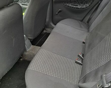 Серый Дэу Сенс, объемом двигателя 1.3 л и пробегом 170 тыс. км за 2000 $, фото 4 на Automoto.ua