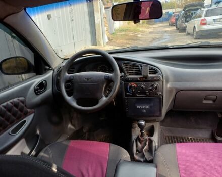 Сірий Деу Сенс, об'ємом двигуна 1.5 л та пробігом 267 тис. км за 2100 $, фото 6 на Automoto.ua