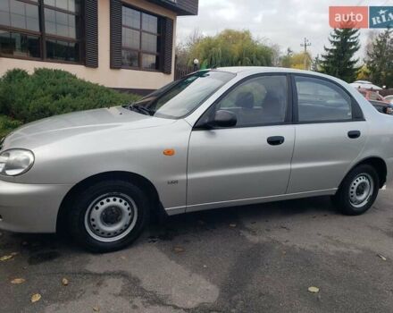 Серый Дэу Сенс, объемом двигателя 0 л и пробегом 38 тыс. км за 3200 $, фото 3 на Automoto.ua