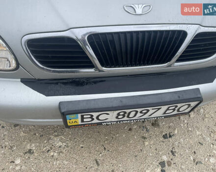 Сірий Деу Сенс, об'ємом двигуна 1.3 л та пробігом 130 тис. км за 1700 $, фото 7 на Automoto.ua